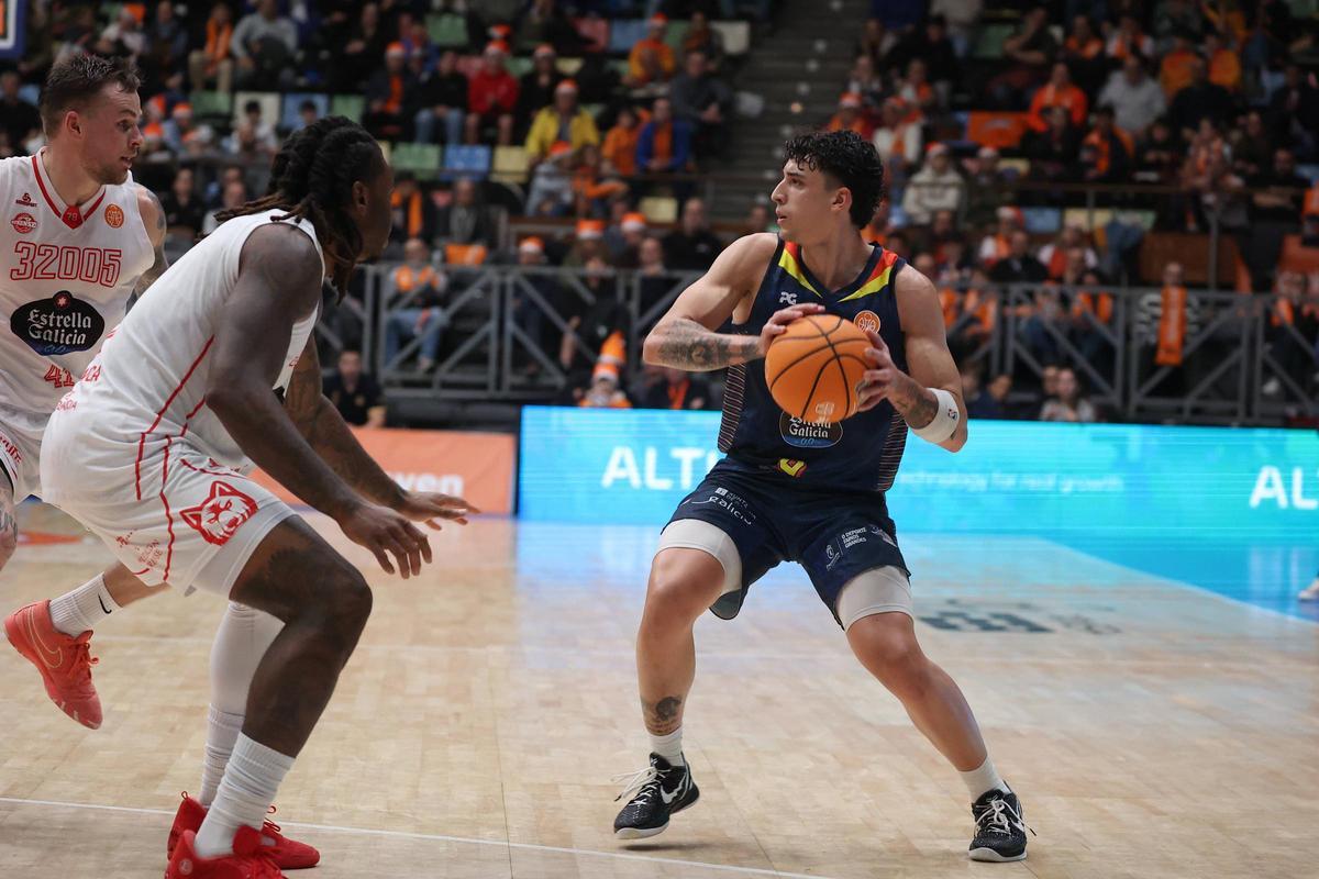 El Leyma se lleva su primer derbi contra el COB en el Coliseum (94-77)