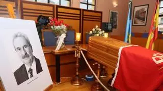 Adiós a Chano Torre, el "animal político" que "transformó" San Martín del Rey Aurelio y deja "una huella imborrable" en la Cuenca