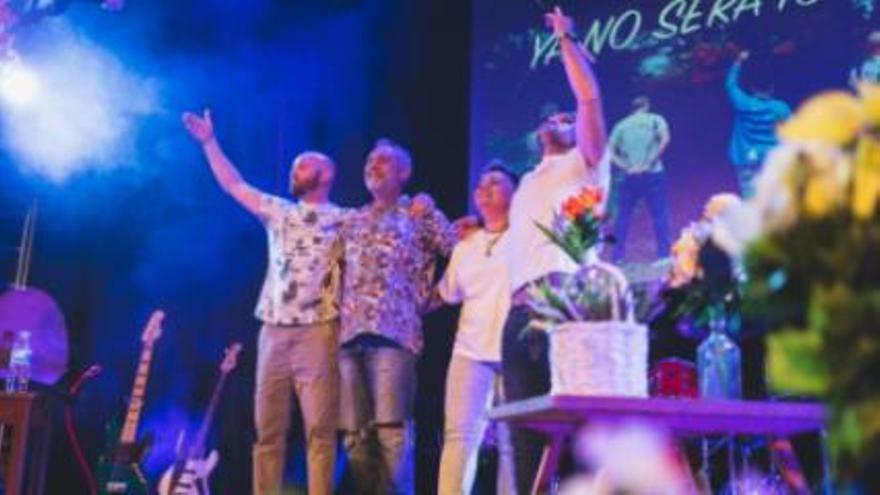 Etel Étel Santos y Lavanda Fresca presentan el espectáculo Ya no será igual