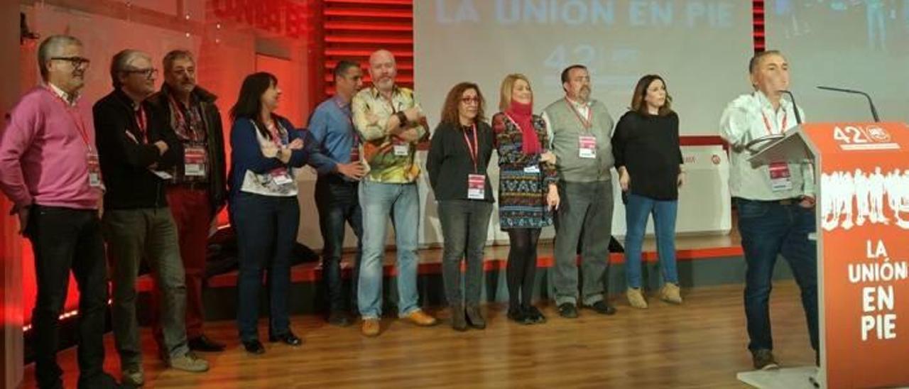 El sucesor de Méndez en UGT se dirime en un mano a mano entre Álvarez y Cilleros