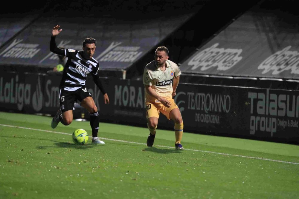 FC Cartagena - Espanyol