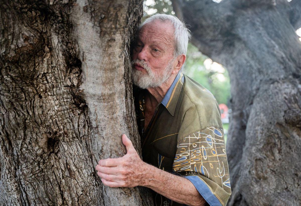 Terry Gilliam, director de cine: "Tant de bo algun espanyol ric m’ajudi amb la meva nova pel·lícula" Terry Gilliam, director de cine: "Tant de bo algun espanyol ric m’ajudi amb la meva nova pel·lícula"