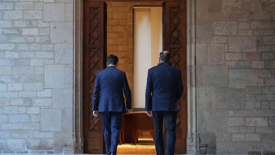 La nueva financiación llegó mientras se celebraba la Diada de Cataluña en Madrid: "Conseller, tenemos modelo"