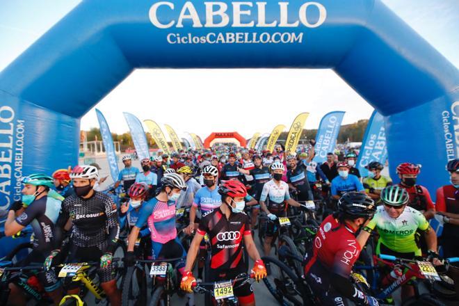 Fotogalería: Vuelve la MTB Guzmán el Bueno