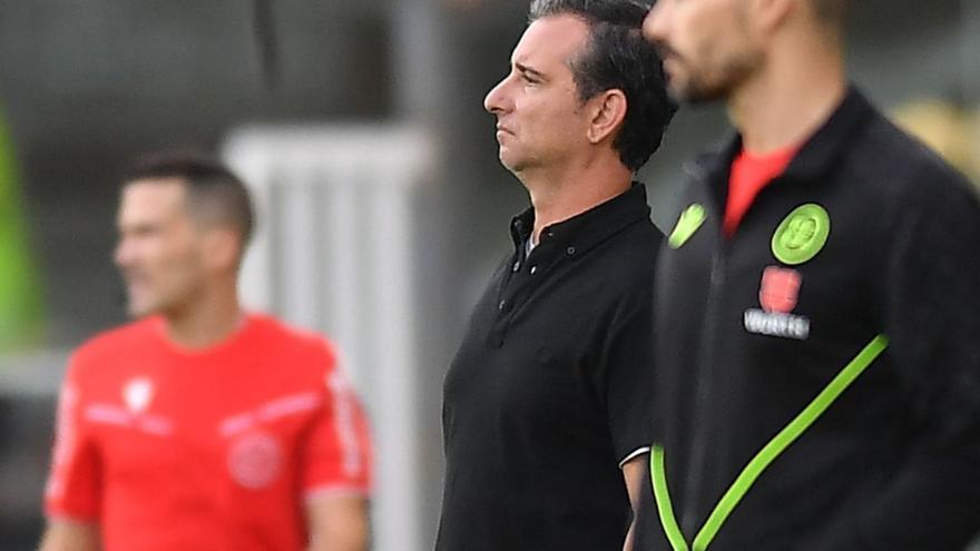 Jandro Castro tiene la clave y la motivación para vencer al Eibar