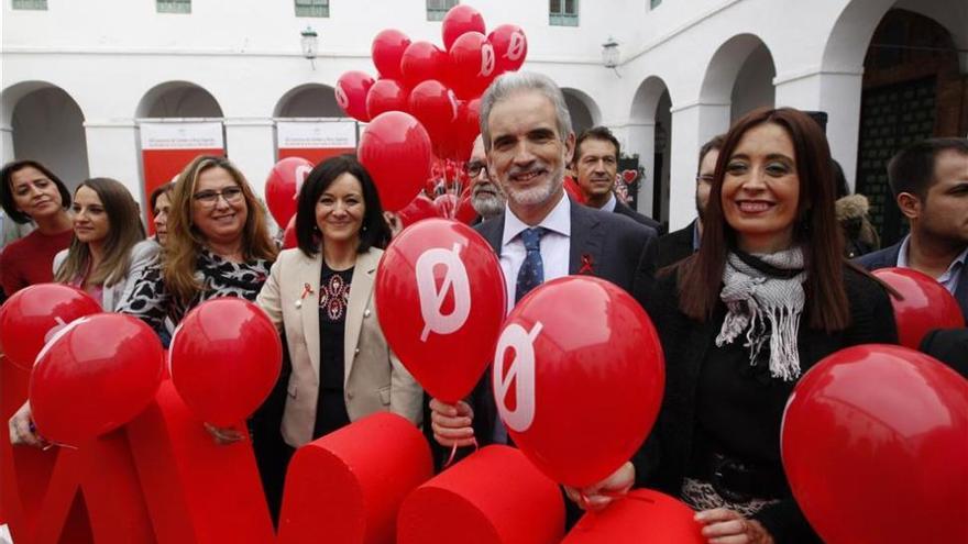 Alonso dice que el aparcamiento no condiciona el resto del proyecto del hospital Reina Sofía