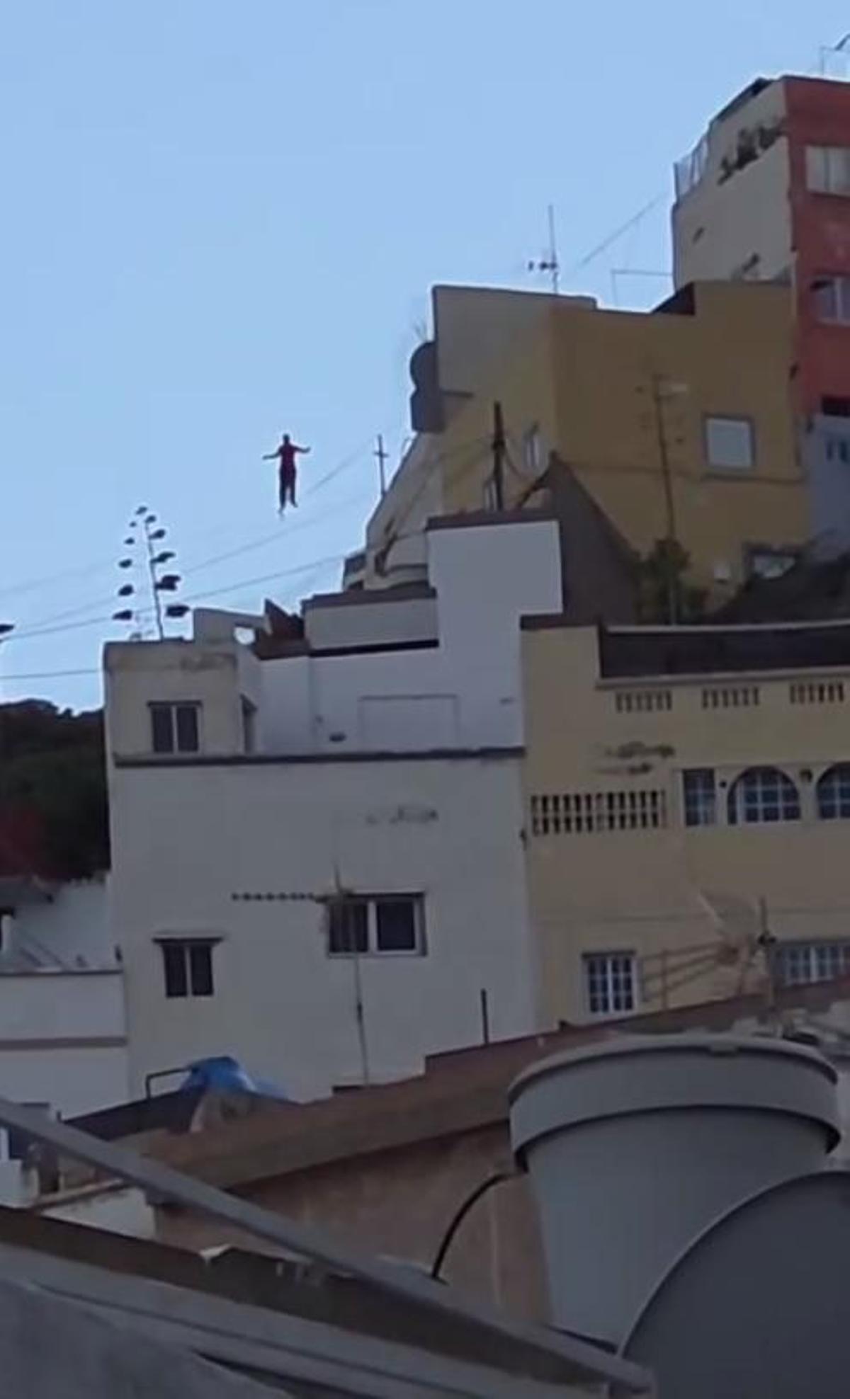 Un fragmento del vídeo.