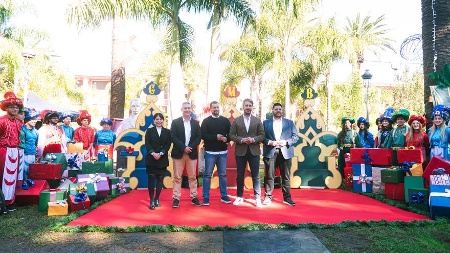 Así será la Cabalgata de Reyes de La Laguna, la más antigua de Canarias