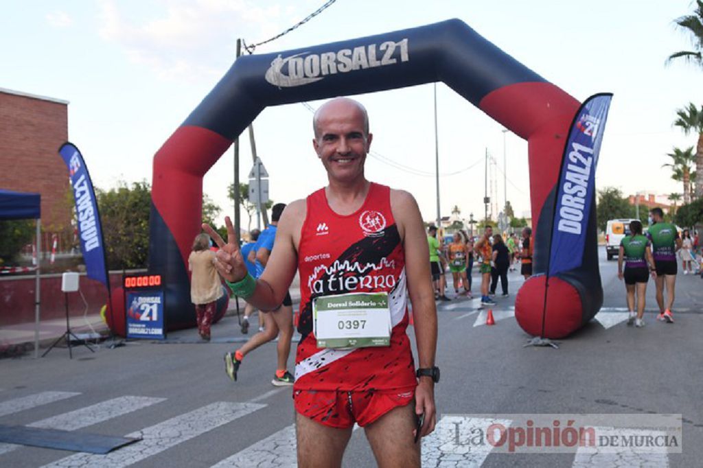 Carrera popular de Guadalupe