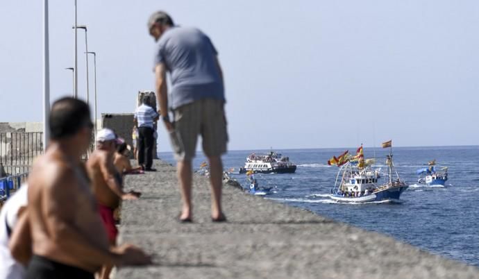 GRANA CANARIA  15-07-2018   ARGUINEGUIN-PUERTO ...