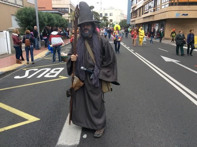 Gran Cabalgata del Carnaval de Las Palmas de Gran Canaria 2017