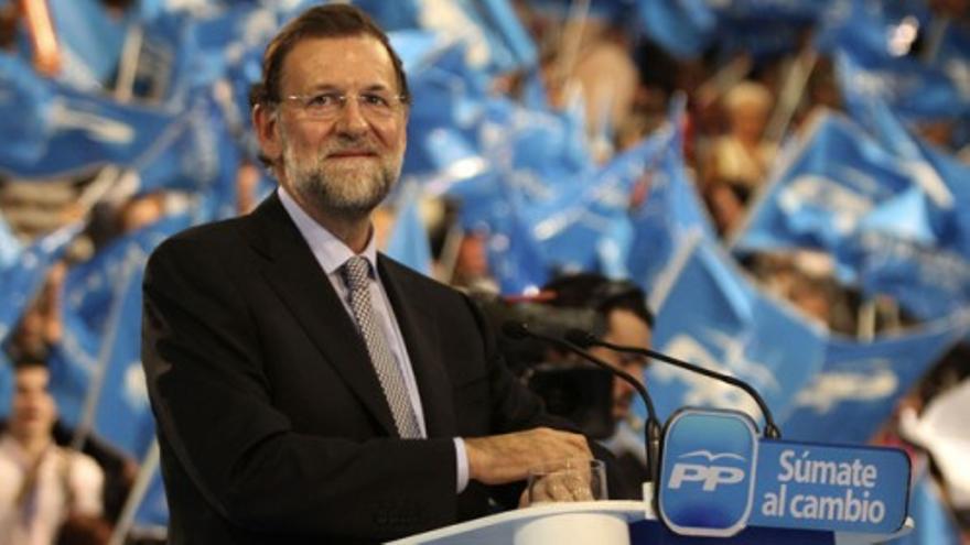 Rajoy: "Entonces pudimos, ahora también"