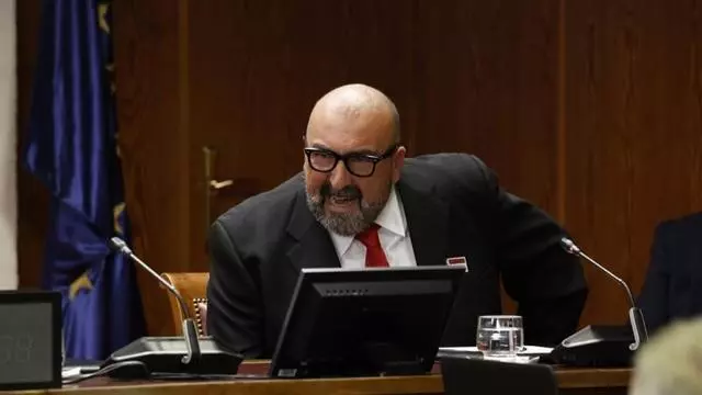 Koldo, a su expareja: "¿A Víctor (Aldama) no lo habrás comentado nada de facturas de 6.000 euros de Azvi?"