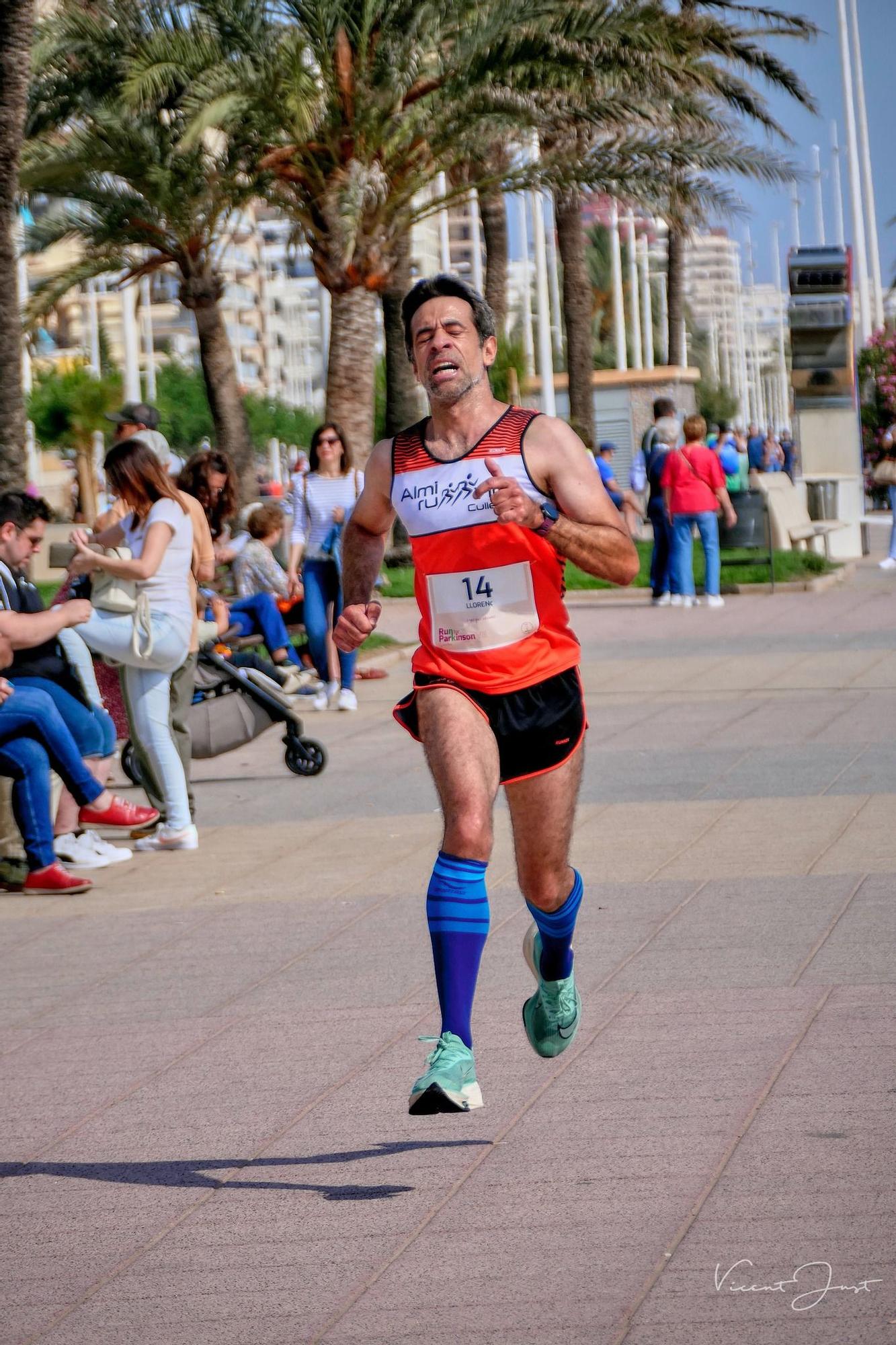 Búscate en el Run For Parkinson de la playa de Gandia