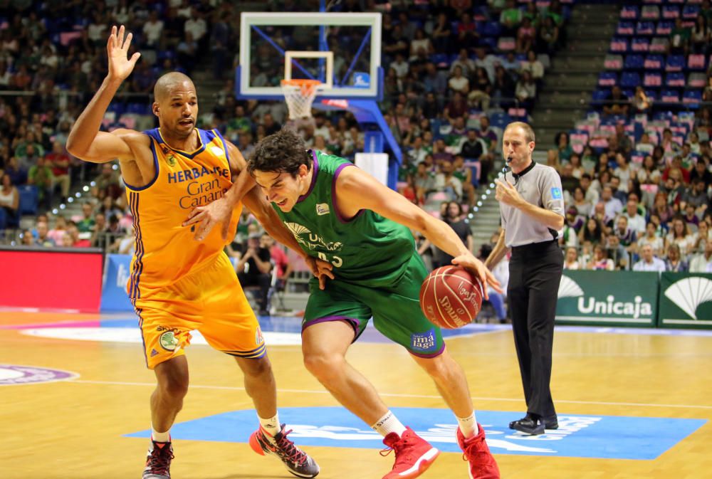 Liga ACB | Unicaja - Herbalife Gran Canaria