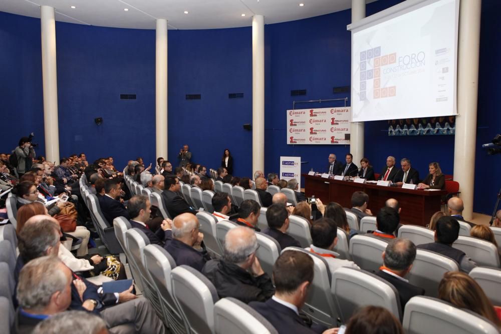 I Foro de la Construcción de Asturias