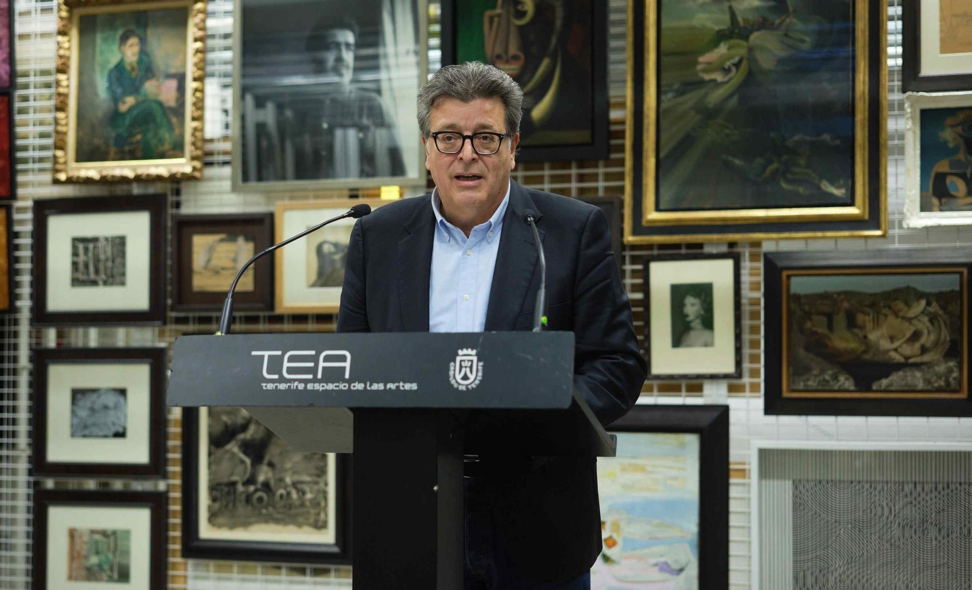 Presentación de la programación de TEA