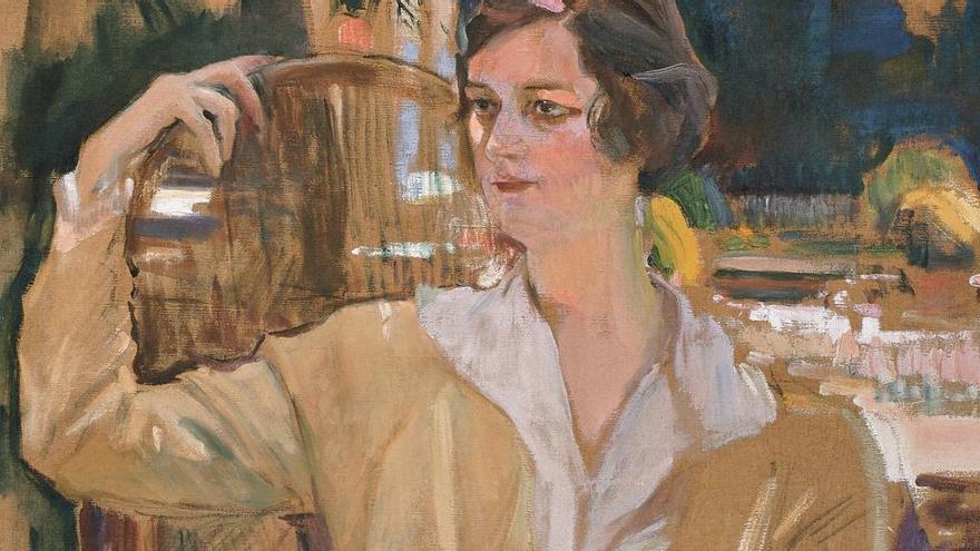 1923—2023 centenario del fallecimiento de Sorolla