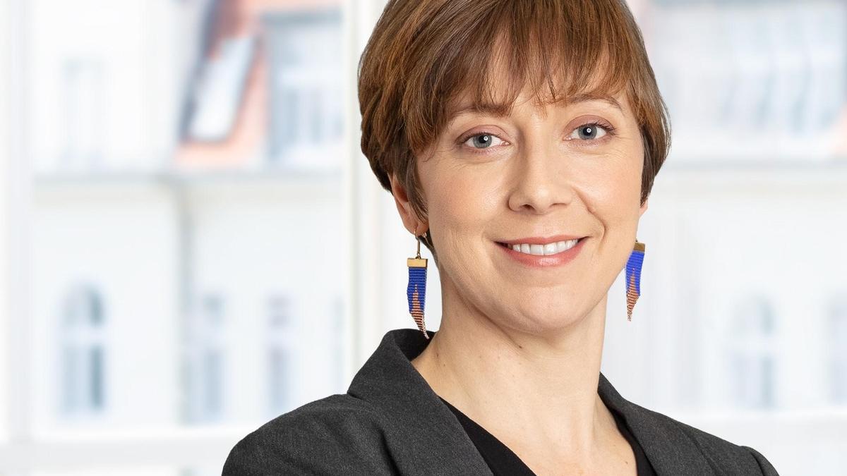 Kate Heiny, la directora de Sostenibilidad de Zalando