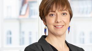 Kate Heiny, la directora de Sostenibilidad de Zalando