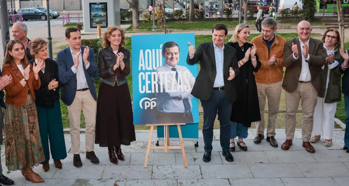 El PP afronta el risc d’una amarga victòria com a Extremadura i Aragó