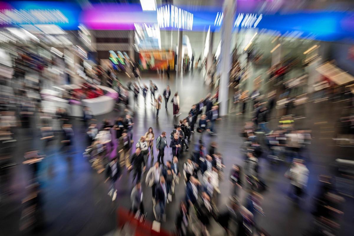 Segundo día del Mobile World Congress 2026