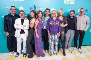 La familia de la muerte.