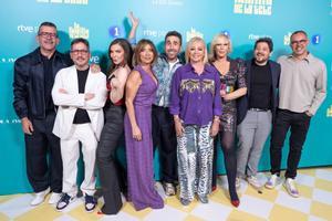 La familia de la muerte.