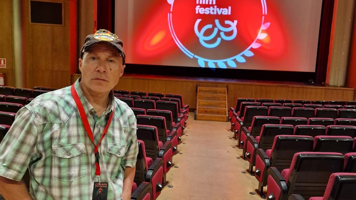 Conrad Son, en el Cerdanya Film Festival