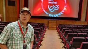 Conrad Son, en el Cerdanya Film Festival