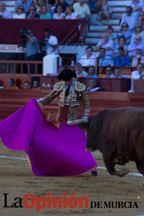 Segunda corrida Feria de Murcia