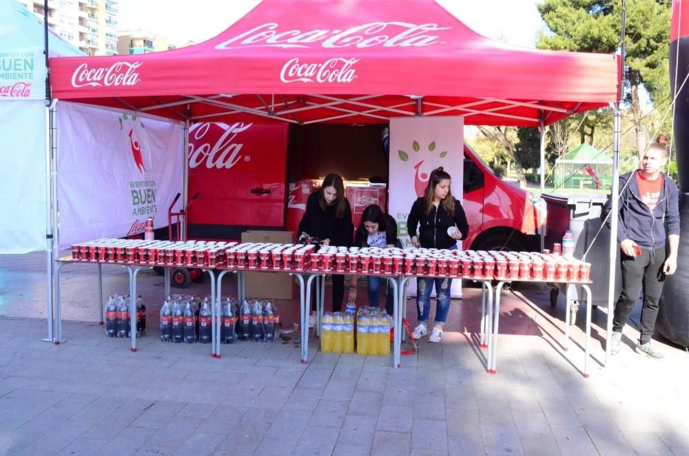 Patrocinadores de la Carrera de la Mujer Murcia 20