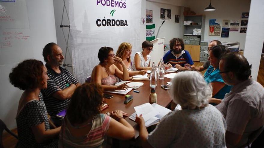 La confluencia en Córdoba se da una segunda oportunidad