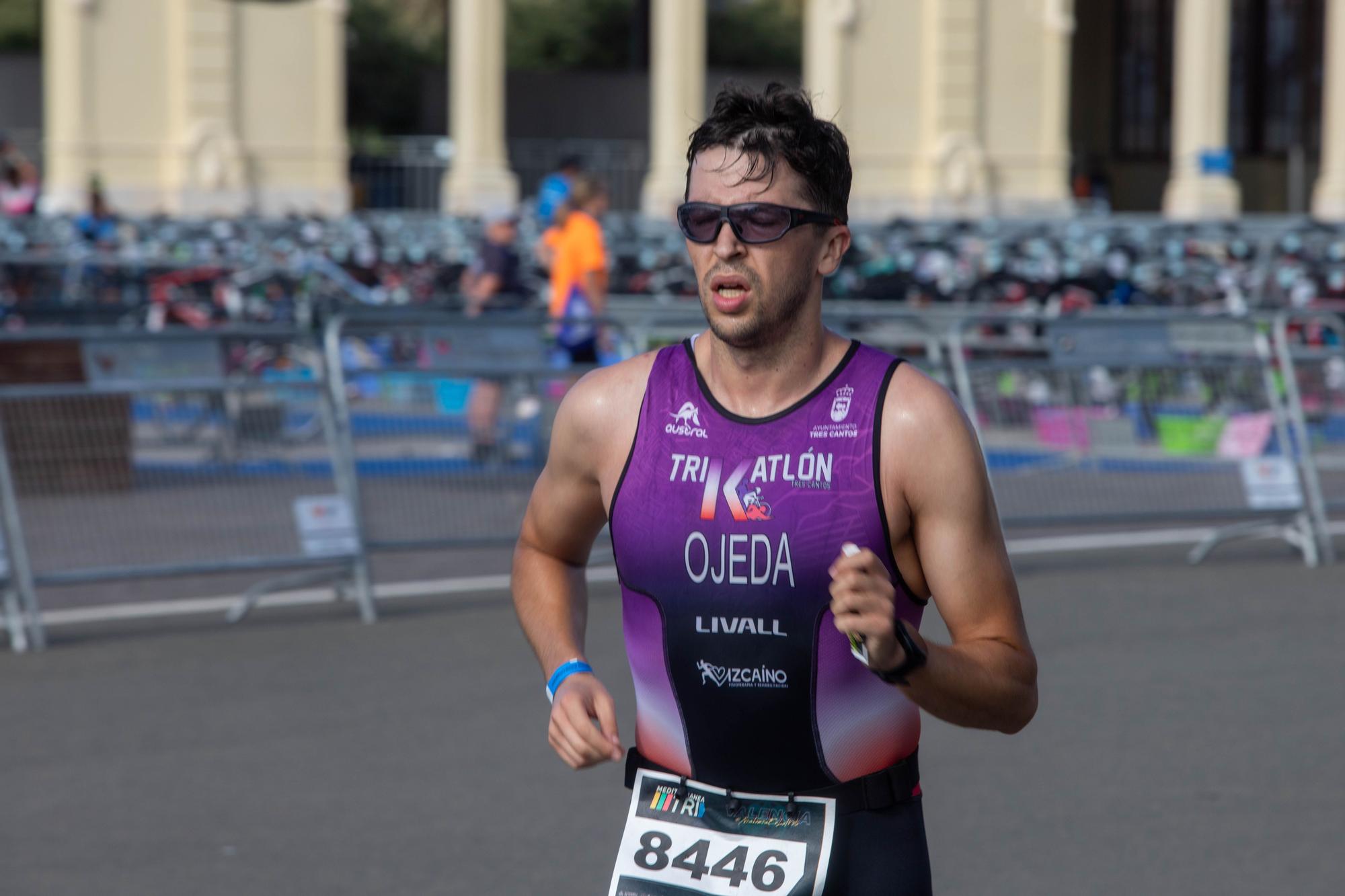 Mediterránea Triatlón Olímpico de València 2022