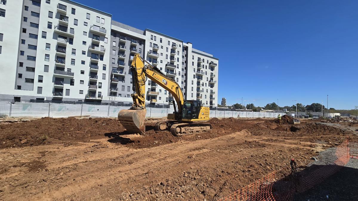 Las obras de Onsen Residencial ya se han iniciado.