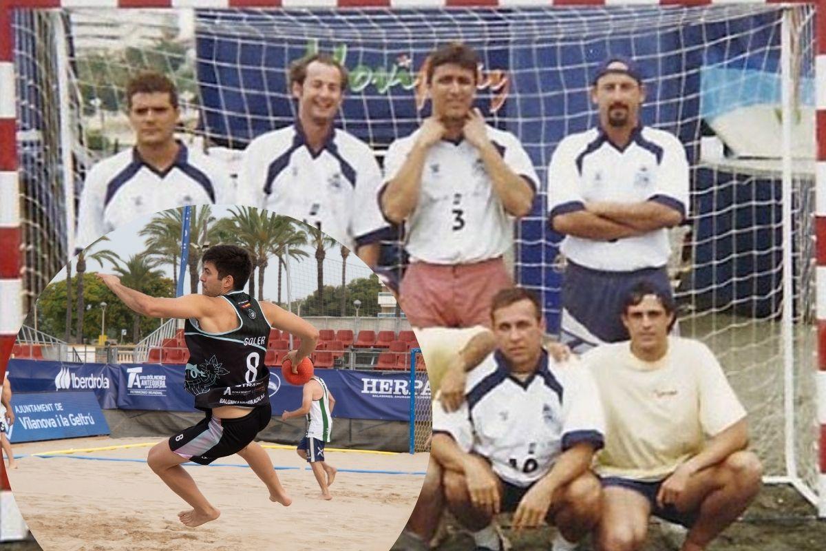 El Club Balonmano Playa Alcalá, el primer club de la modalidad de España