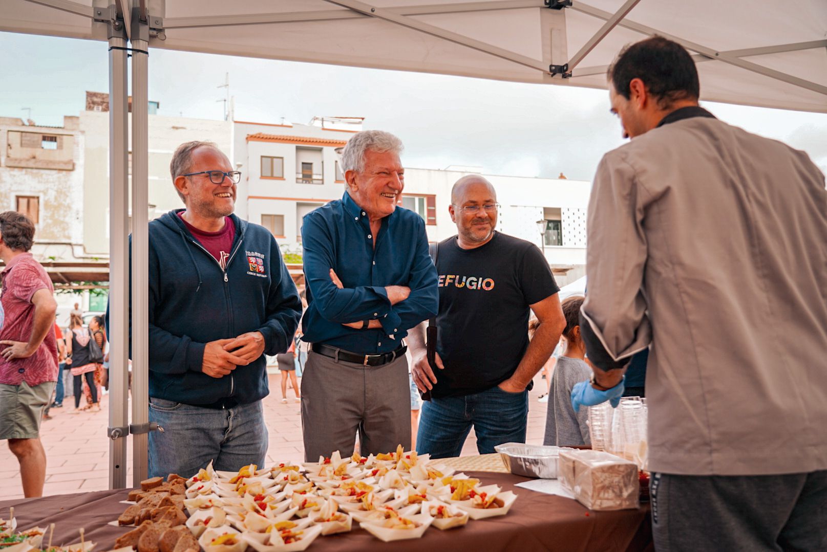 II Encuentro Multicultural en La Isleta