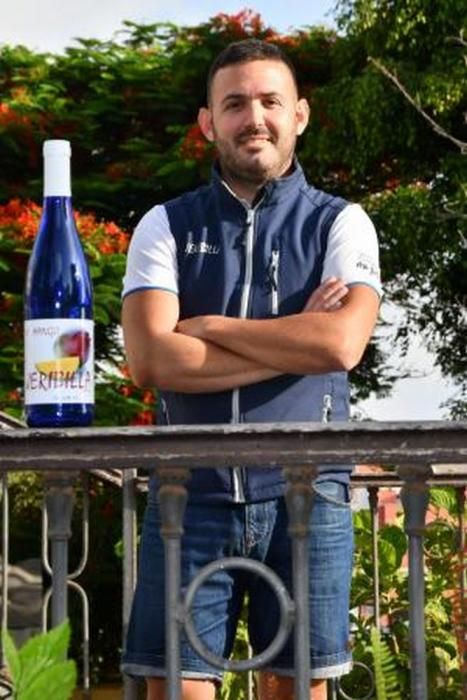 Gran Canaria produce vino con mango de Mogán