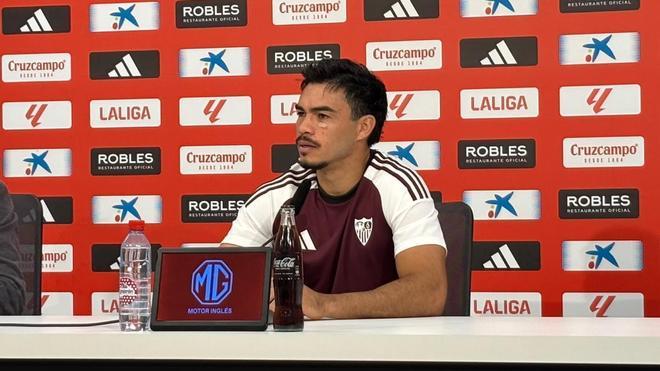 Gabriel Suazo, sobre la polémica en el Madrid - Sevilla: “Es lamentable, después termina el partido y ves situaciones que no entiendes”