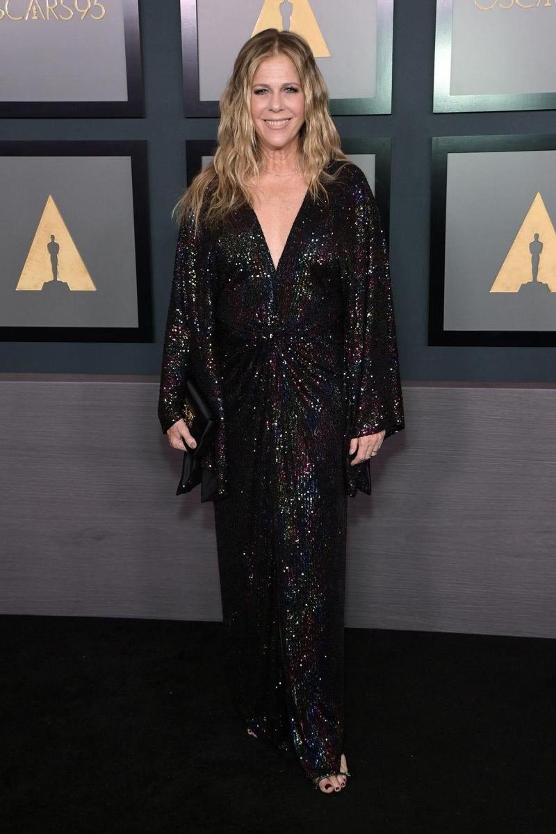 Rita Wilson en los Premios Governors 2022