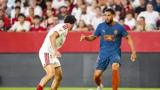 El dato de Danjuma que explica la situación del Valencia CF