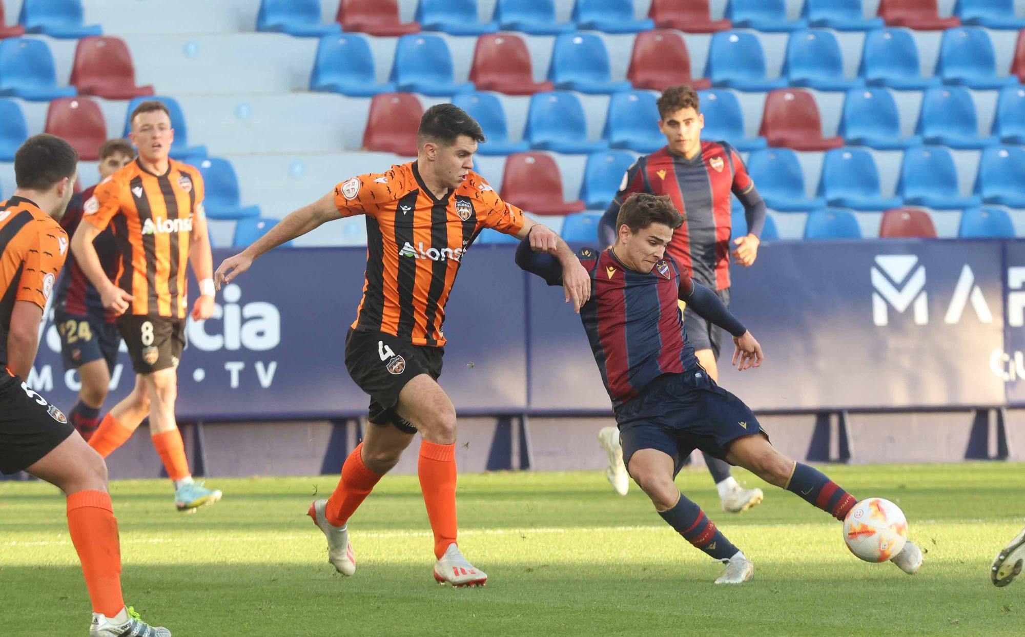 Atlético Levante - Patacona CF