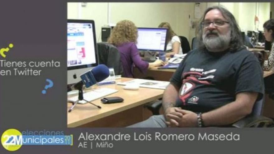 Alexandre Lois Romero Maside - ALEM - Miño