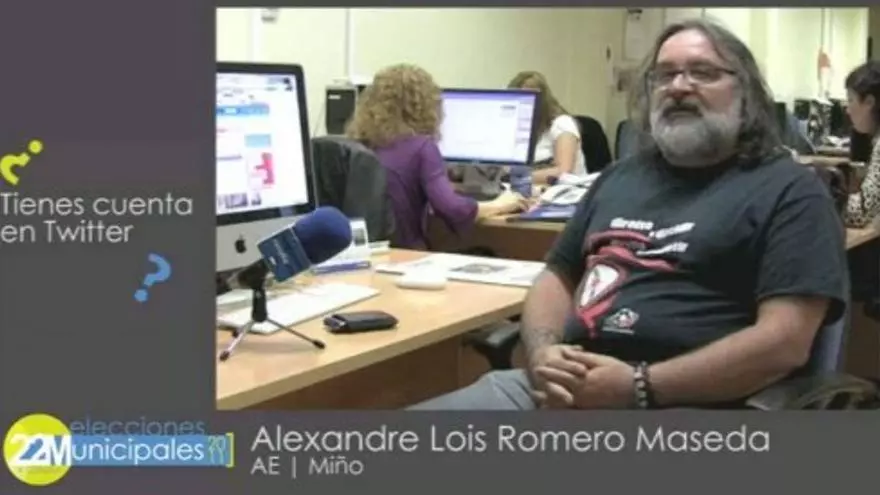 Alexandre Lois Romero Maside - ALEM - Miño