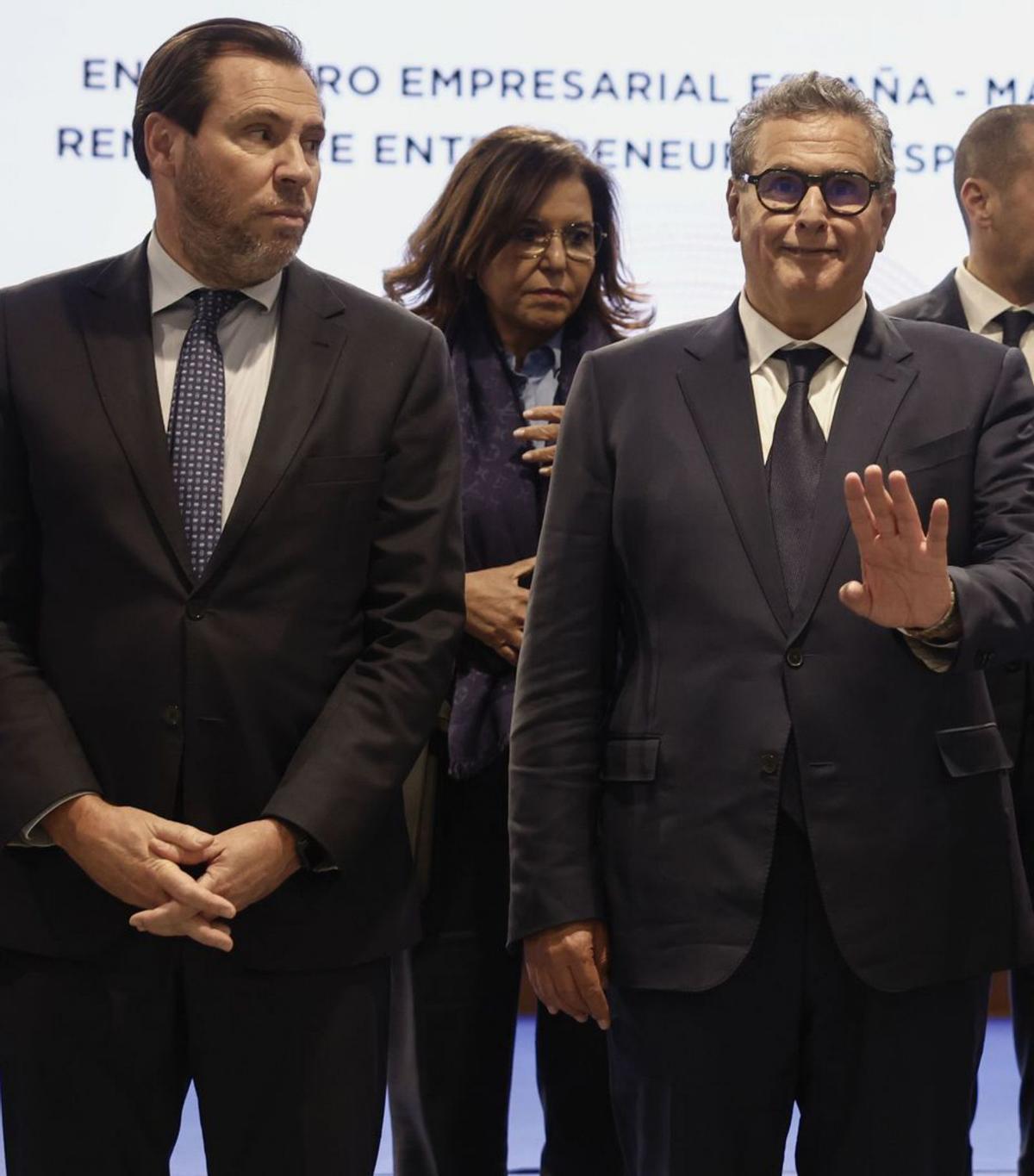 El Marroc arriba a  la cimera d’avui amb Espanya reforçat pel suport internacional