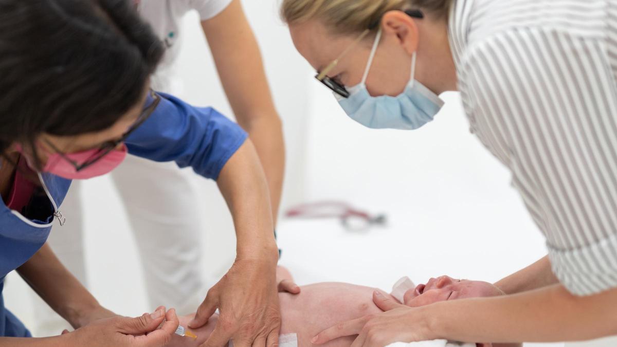 En la uci por tétanos un menor de 17 años, hijo de una familia antivacunas de Catalunya