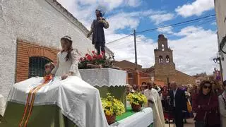 Zamora, una provincia agrícola rendida a la devoción a San Isidro