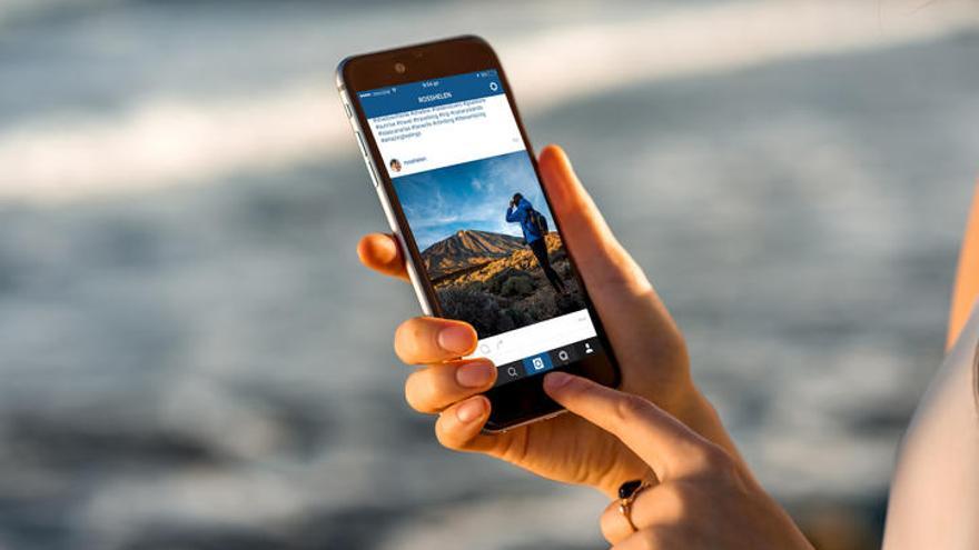 Instagram avisarà si fas una captura de pantalla