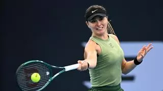 Badosa, eliminada en octavos de Charleston