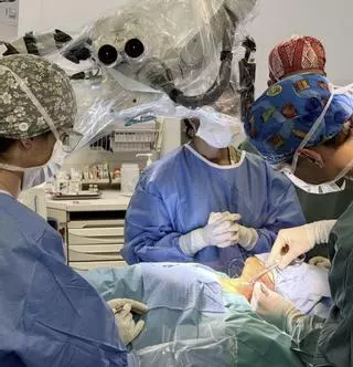 Can Ruti investiga una cirurgia pionera contra l’Alzheimer